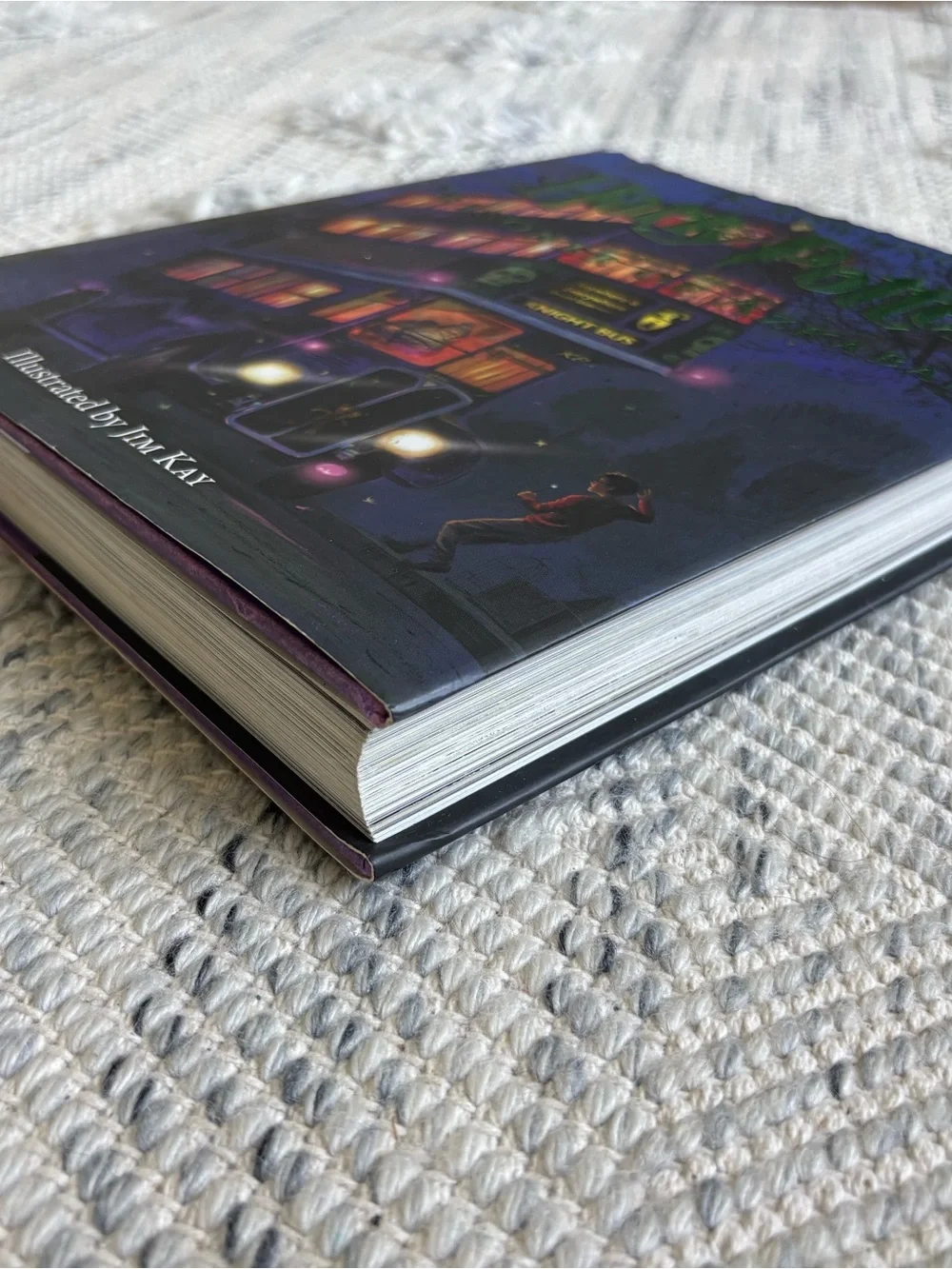 Harry Potter Book